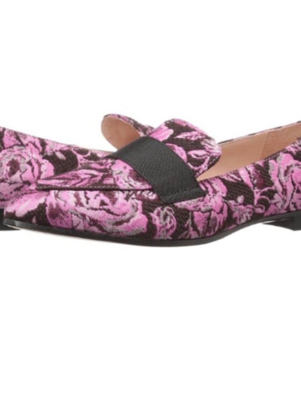 Kate Spade Corina Floral Loafers size 8.5